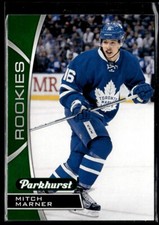 2016-17 Parkhurst Rookies Previews Mitch Marner Rookie #PR-7 H3R4B