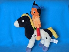 TCM TCHIBO YAKARI KLEINER DONNER STOFFTIER KUSCHELTIER  PLÜSCHTIER