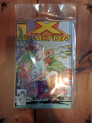 1037. MARVEL COMICS X FACTOR #20