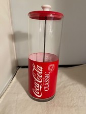 Coca-Cola Coke Classics Original Formula Straw Holder-Mint
