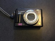 Panasonic Lumix DMC-LZ2 EG-K Fotocamera Digitale Compatta Zoom 24X