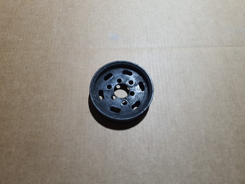 Audi A4 Power Steering Pump Pulley 038 145 255 B - Picture 20 of 24