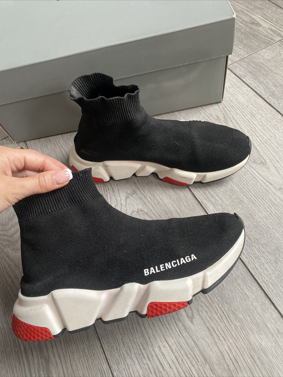 Sock Balenciaga Speed Trainer Low 2014 Balenciaga Speed Trainer