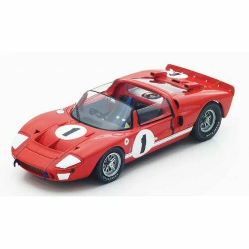 Altri modellini statici di veicoli Spark Scala 1:18 per Ford