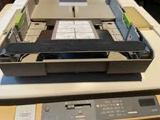 Vintage Used Working Canon NP 1020 PHOTOCOPIER Paper Feeder Tray Genuine OEM