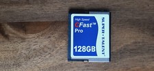 CFast card 128GB
