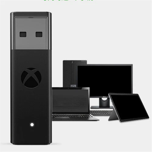 Microsoft Xbox Wireless Adapter for Windows + Bonus USB Extension New 2020 Editi - Image 4 of 4