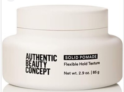 Authentic Beauty Concept Gritty Wax Paste Strong Hold Texture / 2.9 oz