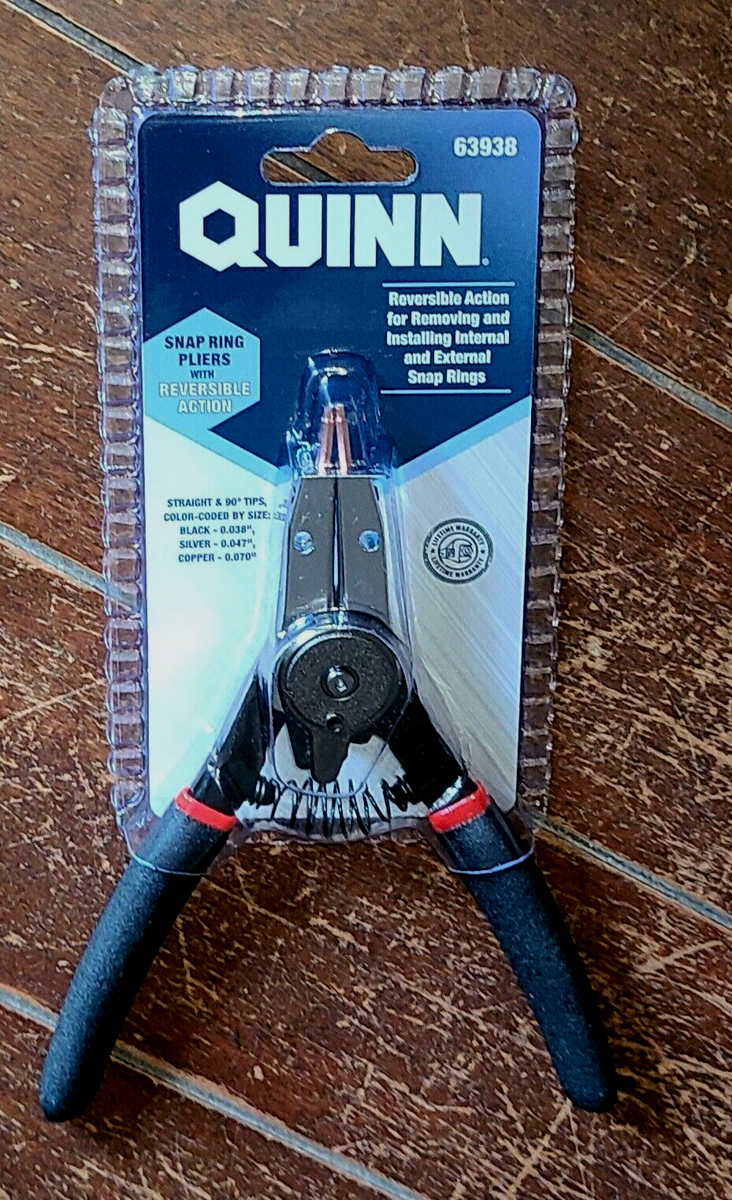 S.GAP Snap Ring Pliers With Reversible Action! Item #63938 | eBay