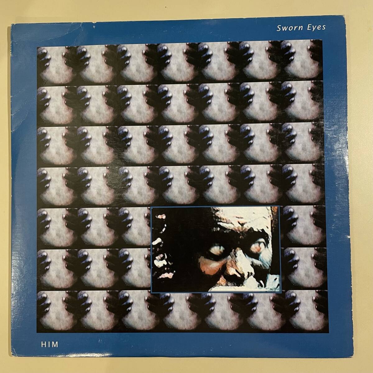 HIM Sworn Eyes 2LP