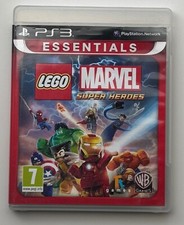Lego Marvel Super Heroes GIOCO PS3 Playstation 3 pal ITA VERSIONE ITALIANA