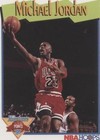 1991-92 NBA Hoops - Michael Jordan #317
