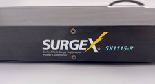 SurgeX SX1115-R Series Mode Surge Eliminator Power Conditioner