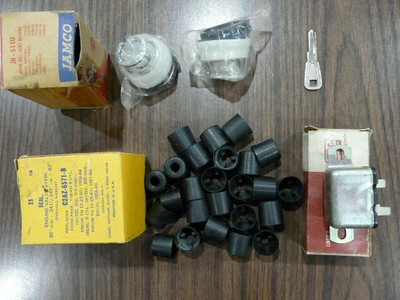 1958 EDSEL PARTS LOT | eBay