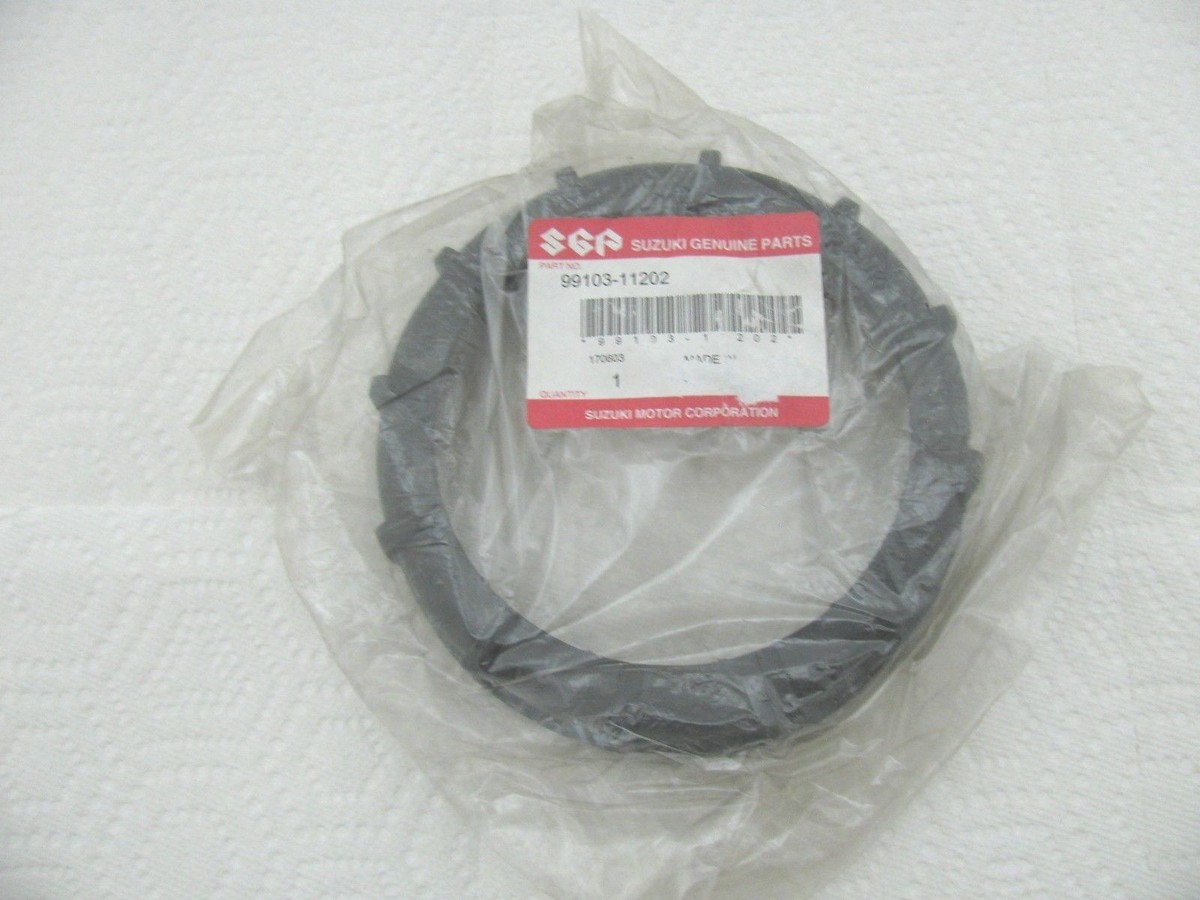 Suzuki AN650 K5 Burgman LT-F400 OEM Fuel Pump Cover Retaining Ring