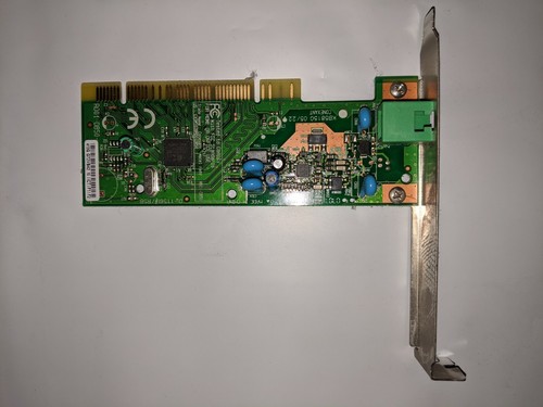HP Conexant RD01-D850 PCI V92 56K Dialup Data Fax/Modem Card 5188-2907