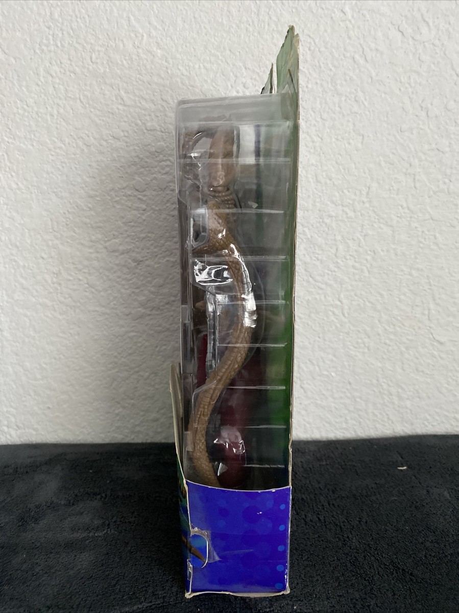 Max Steel Super-spit Bio Constrictor Action Figure 2002 Mattel | eBay