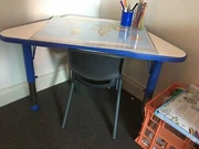 officeworks kids table and chairs