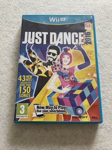 Test de Just Dance 2017 sur Switch