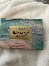 Wander Beauty Wanderess Seascape Eyeshadow Palette 