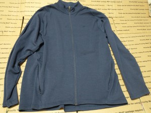 macpac fleece jumper