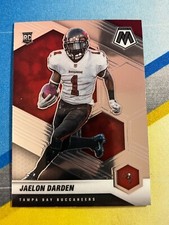 2021 Mosaic Football Pick Your Rookie Complete Your Set - Buy More & Save