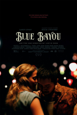 Blue Bayou 2021 Movie Drama Print Painting Wall Art Home Decor - POSTER 20x30