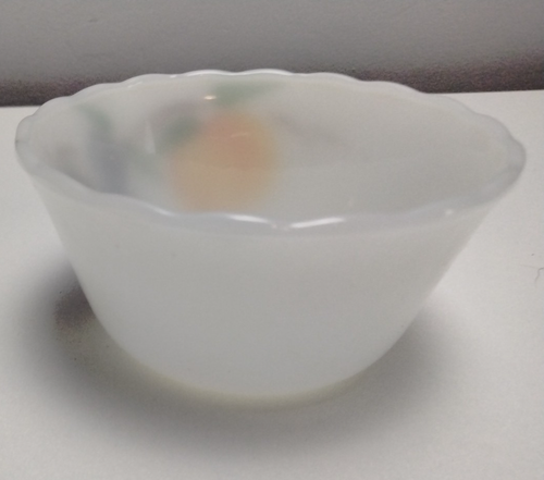 Fire King Custard Cup - Picture 3 of 6