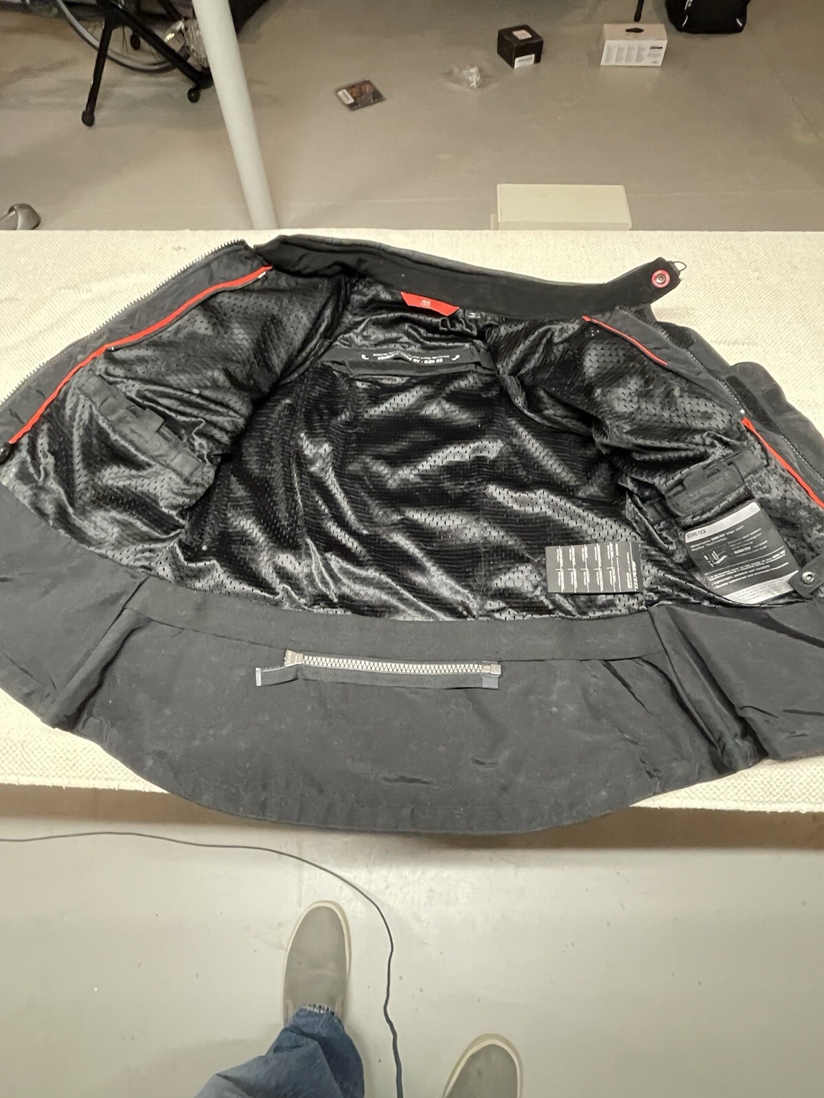 Revit Neptune Gortex Water/windproof Jacket - image 7