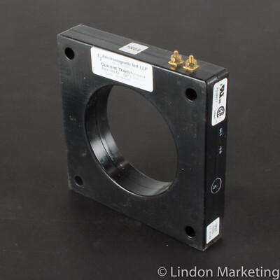 Electromagnetic Ind. 170SHT-102 Current Transformer 1000:5A 10KV, NIB