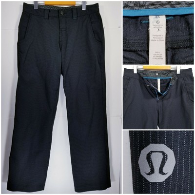 lululemon golf pants