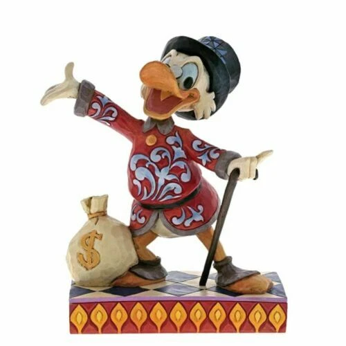 Dagobert Duck Figuren