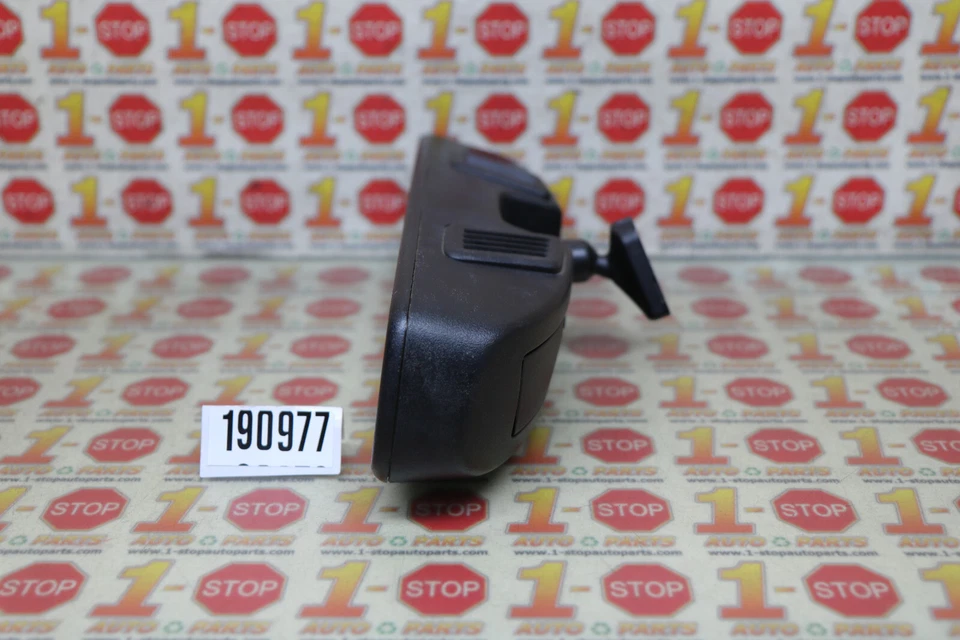 2011 2012 2013 DODGE DURANGO INTERIOR REAR VIEW MIRROR 68088023AB OEM - Image 3 of 4