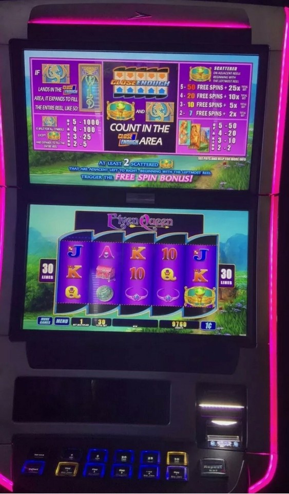 WMS BB3 HD MULTIGAME GAME CHEST 14 GOLDFISH BIER HAUS LIL RED SLOT