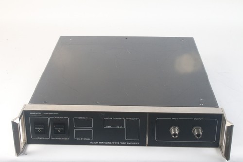 Hughes 8020H Traveling Wave Tube Amplifier 1.4 to 2.4GHz 20 Watts 8020H10F000