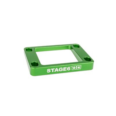 Abstandhalter Ventil Lamellen Stage6 Grün Senda Sm DRD X-Treme 50 2T