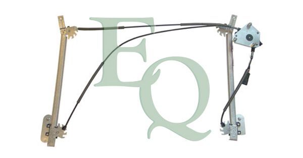 Alzacristallo - EQUAL QUALITY 050956