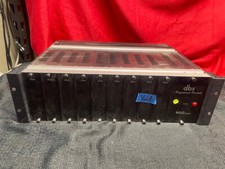 DBX 900 series chassis vintage pro audio