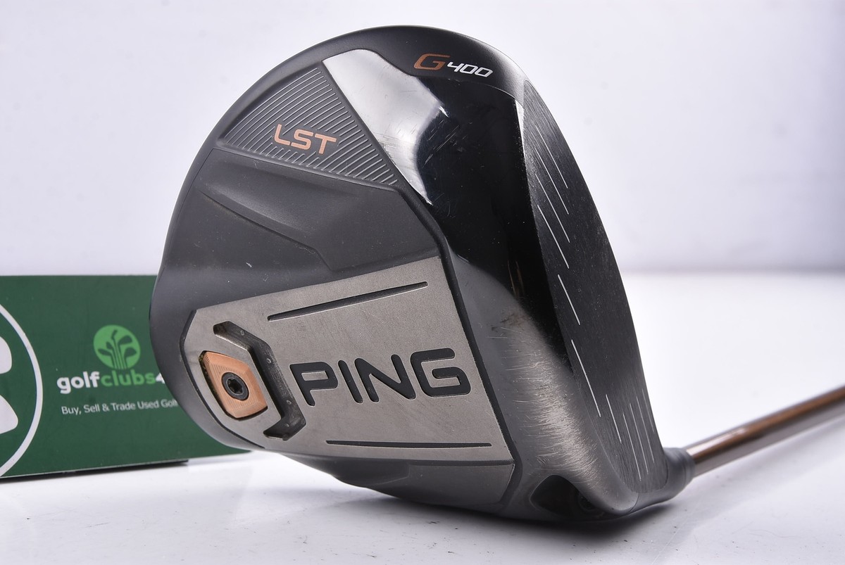 Ping G400 LST Driver / 8.5 Degree / Regular Flex Ping Alta CB 55 