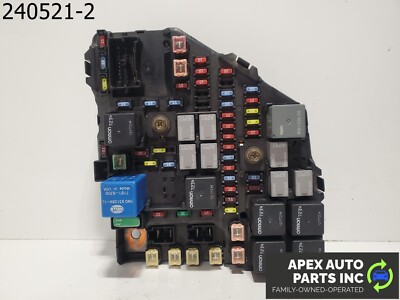 OEM 2006 Cadillac SRX 3.6L Engine Fuse Box Relay Junction 25771740
