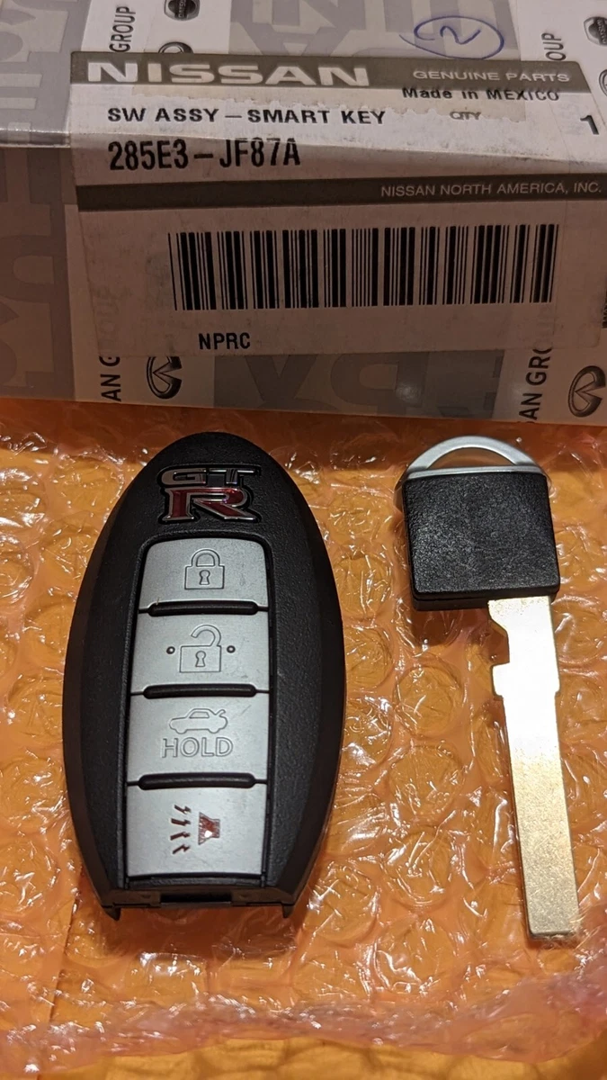 Nissan Car Remote Entry System Kits for Nissan GT-R | eBay