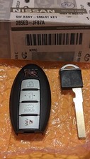 2009 - 2017 Nissan Gt-r Smart Key Remote Fob Fcc Kr55wk49622 285e3-jf87a New