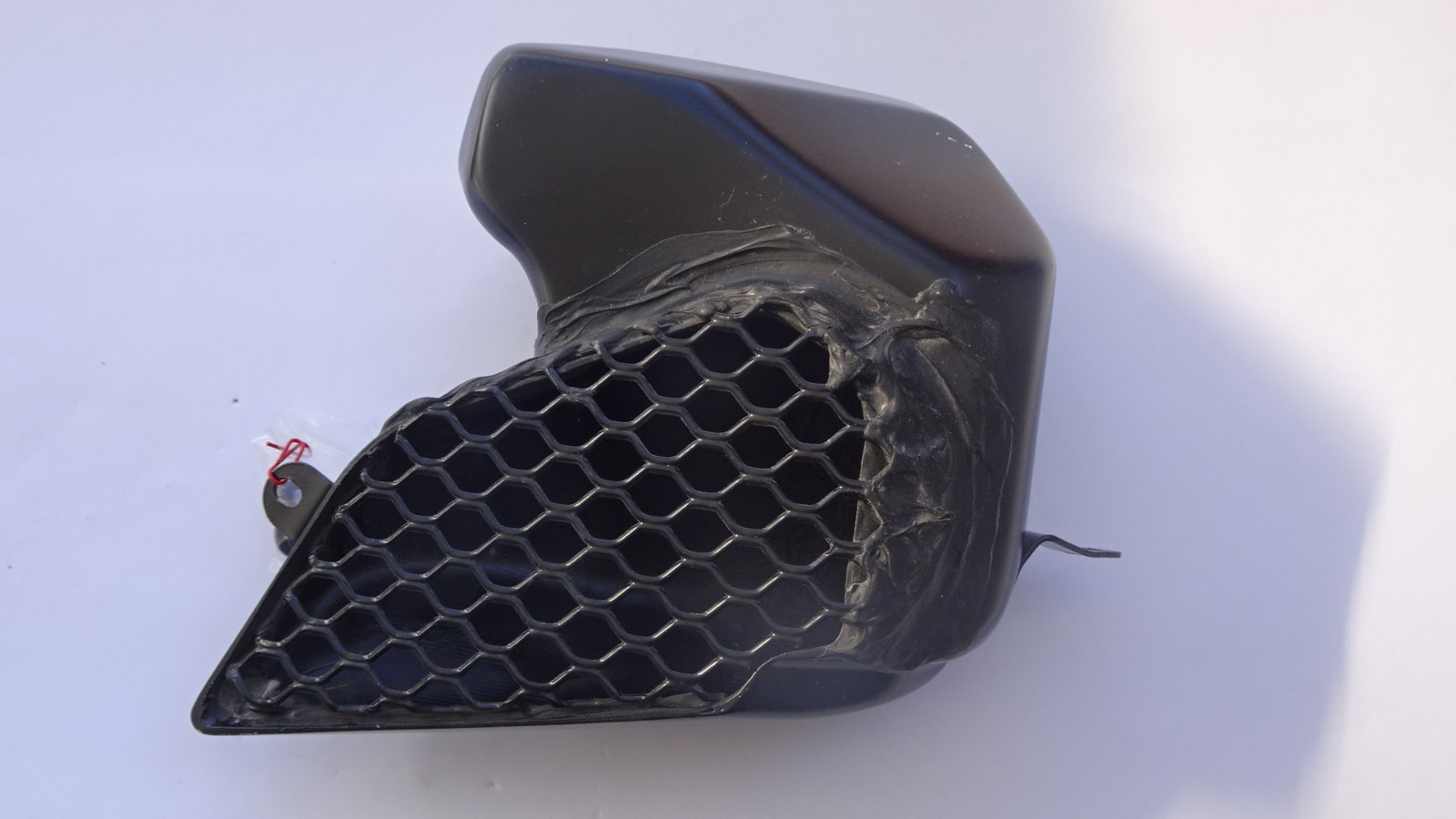LAMBORGHINI MURCIELAGO  RIGHT ENGINE AIR INTAKE UNIT ORIGINAL OEM PART 417809964