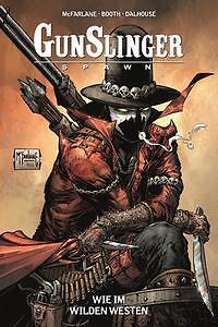 Gunslinger Spawn | Buch | 9783741630729