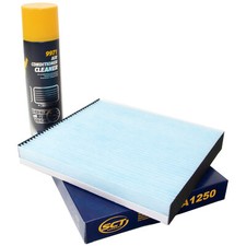 Filtre d'habitacle Opel MERIVA
