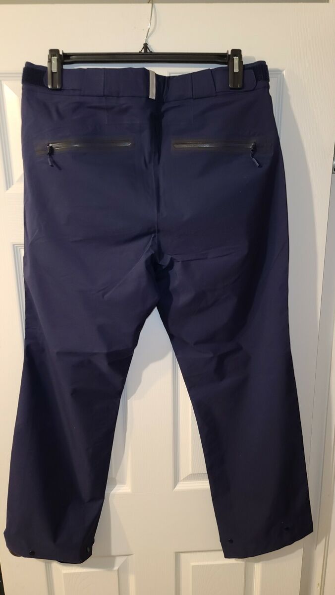 RLX RALPH LAUREN Waterproof Iron golf Pants French Navy RLX RALPH LAUREN Waterproof Iron golf Pants French Navy