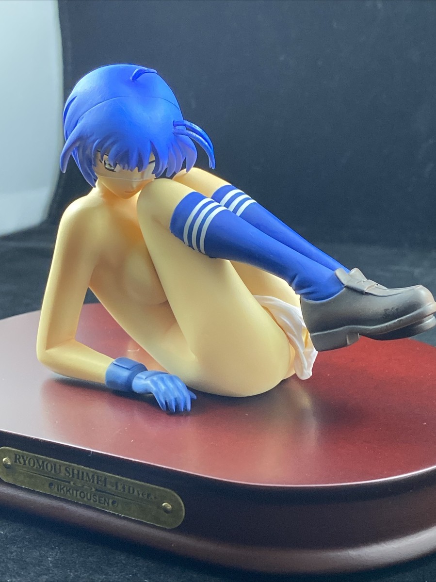 Ikki Tousen Ryomou Shimei Taisougi ver. 1/7 Griffon Entreprises R Line