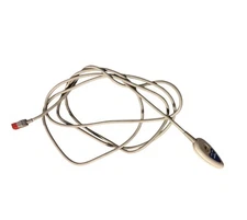 Philips FCB308 Safelinc Cardinal Health Fetal Spiral Electrode Leg Plate Cable 
