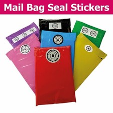 Tamper Evident / Packaging Security Seals - Choose Your Sticker Size