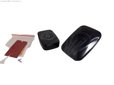 Wireless Doorbell Chime Waterproof Plugin Receiver Adjustable Volume 1000FT Kit